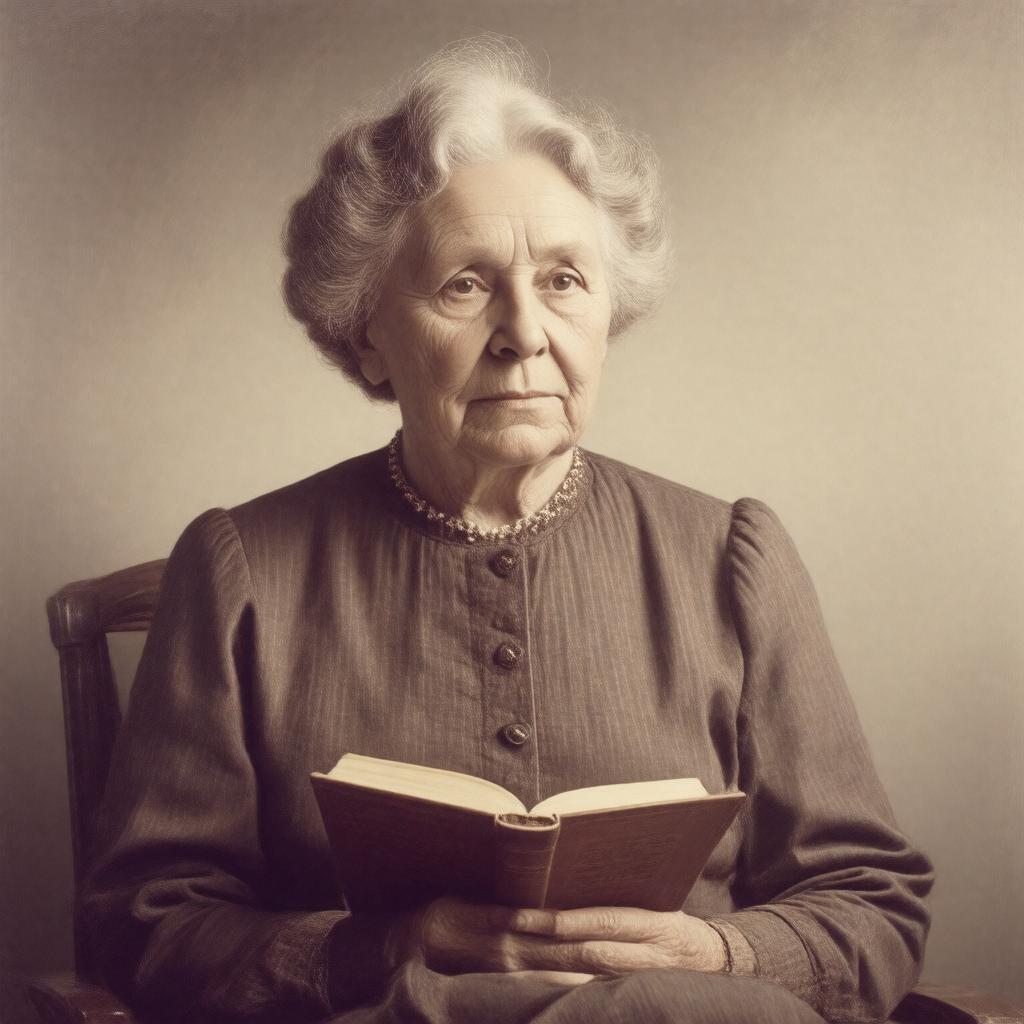 Helen Keller